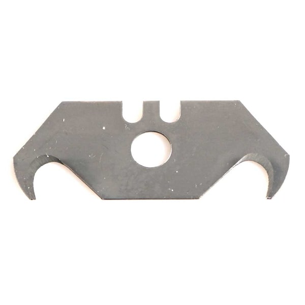 Superior Steel Hook Blades for Carpets and Roofing, PK 10 HB1500 - main